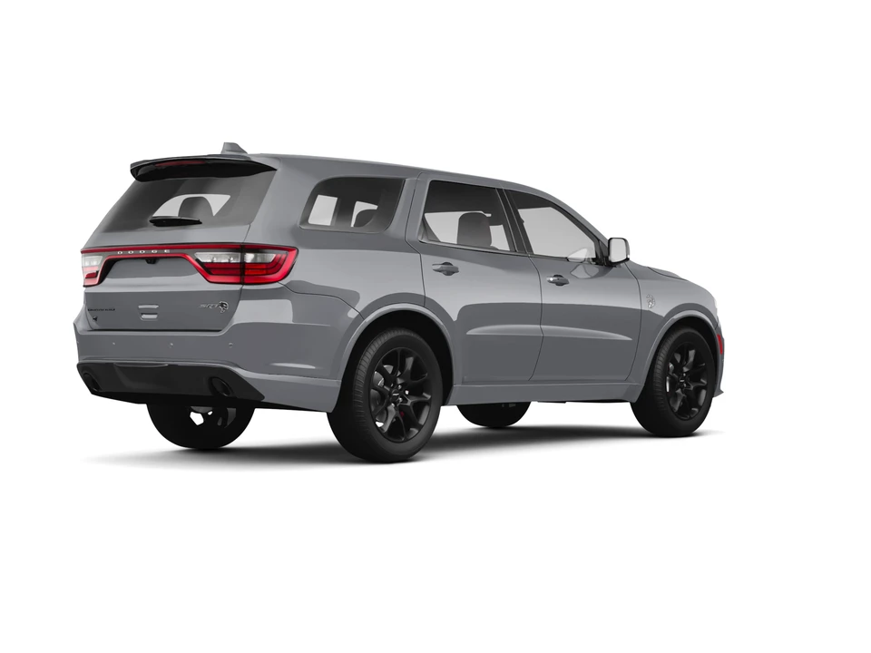 2026 Dodge Durango SRT Hellcat 3rd Gen - Image 3 of 3