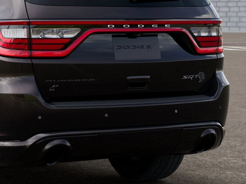2026 Dodge Durango SRT Hellcat 3rd Gen - Image 13 of 26