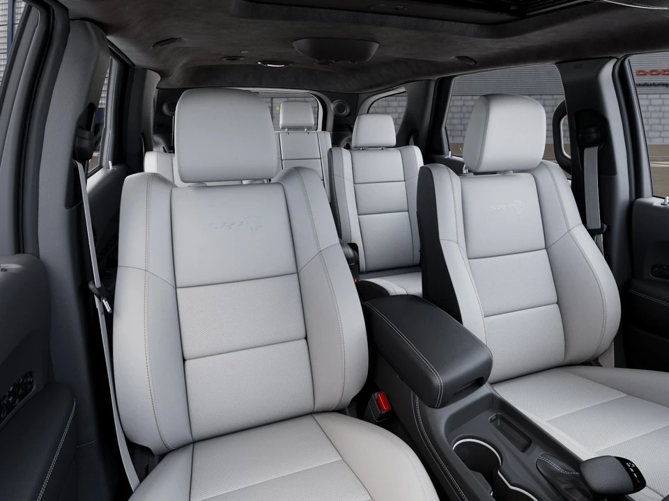2026 Dodge Durango SRT Hellcat 3rd Gen - Image 16 of 26