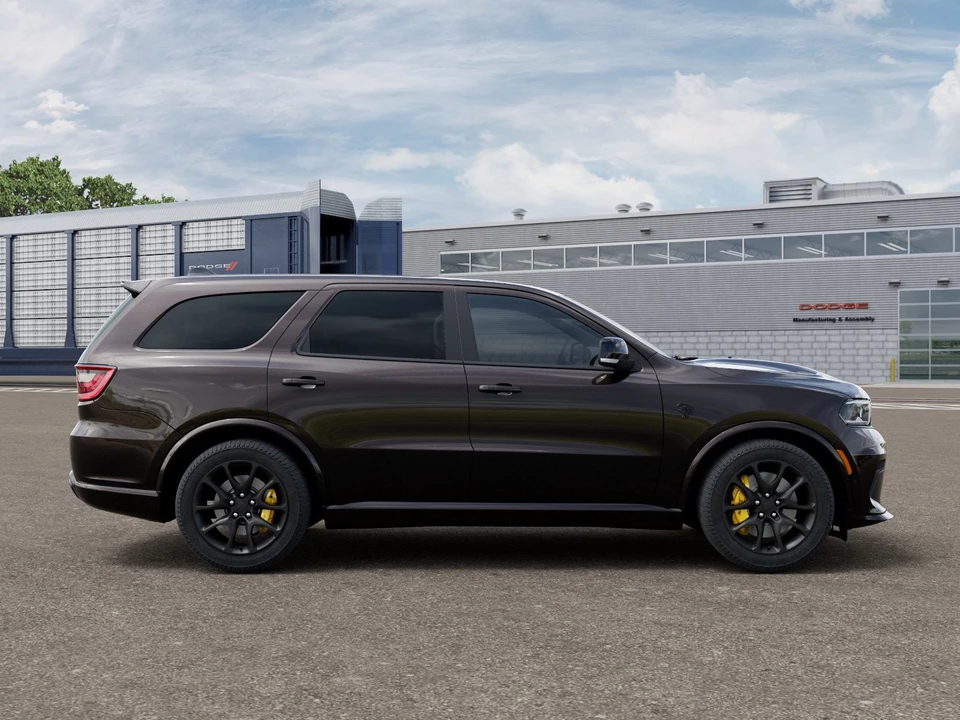 2026 Dodge Durango SRT Hellcat 3rd Gen - Image 21 of 26