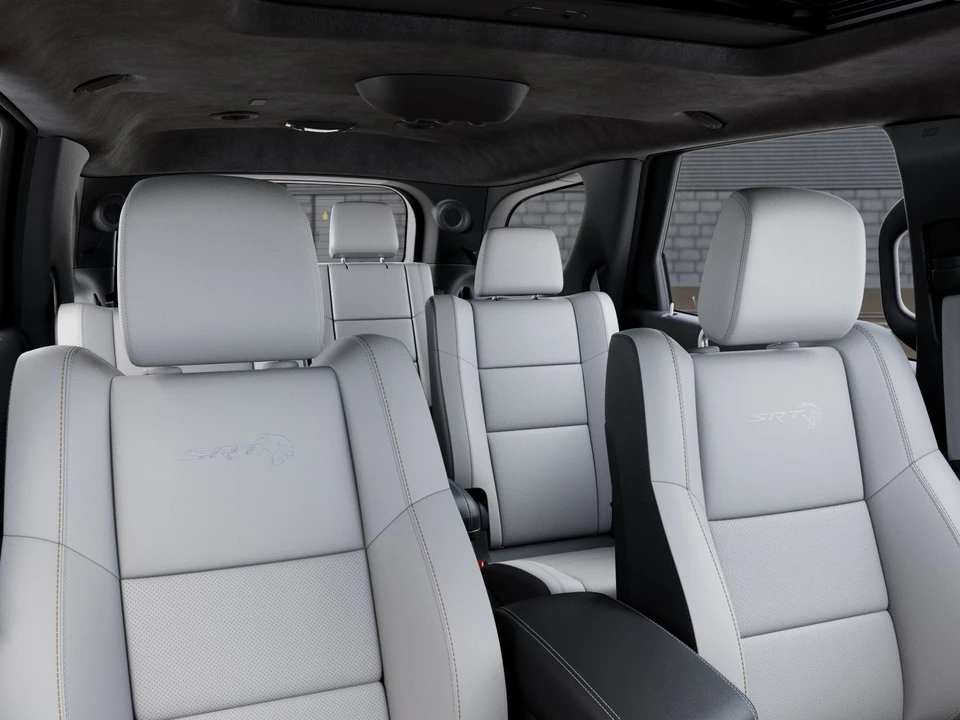 2026 Dodge Durango SRT Hellcat 3rd Gen - Image 26 of 26