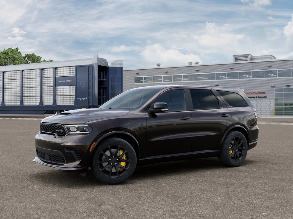2026 Dodge Durango SRT Hellcat 3rd Gen - Image 3 of 26