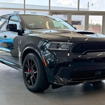 2026 Dodge Durango SRT Jailbreak