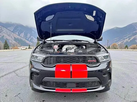 2026 Dodge Durango SRT Jailbreak