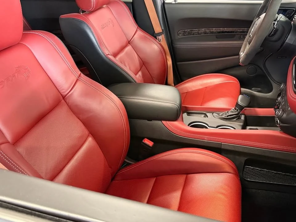 2026 Dodge Durango SRT Hellcat 3rd Gen - Image 3 of 11