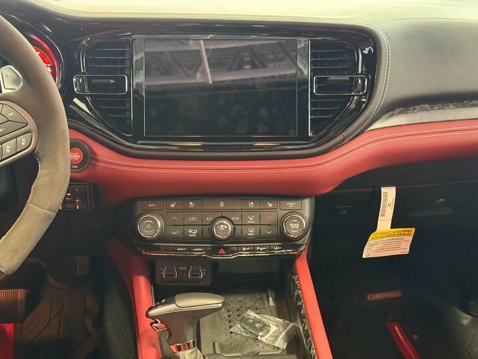 2026 Dodge Durango SRT Hellcat 3rd Gen - Image 11 of 11