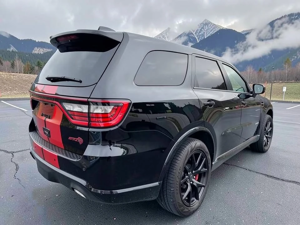 2026 Dodge Durango SRT Hellcat 3rd Gen - Image 4 of 11