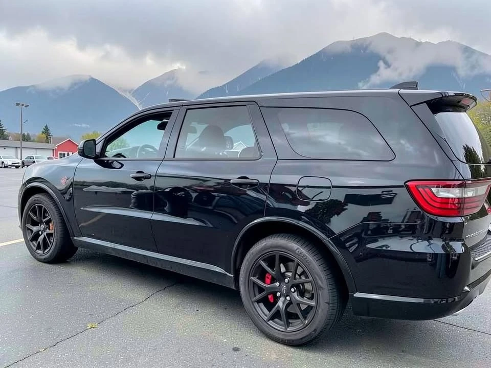 2026 Dodge Durango SRT Hellcat 3rd Gen - Image 5 of 11