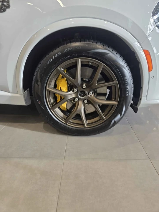 2026 Dodge Durango SRT Hellcat 3rd Gen - Image 8 of 8