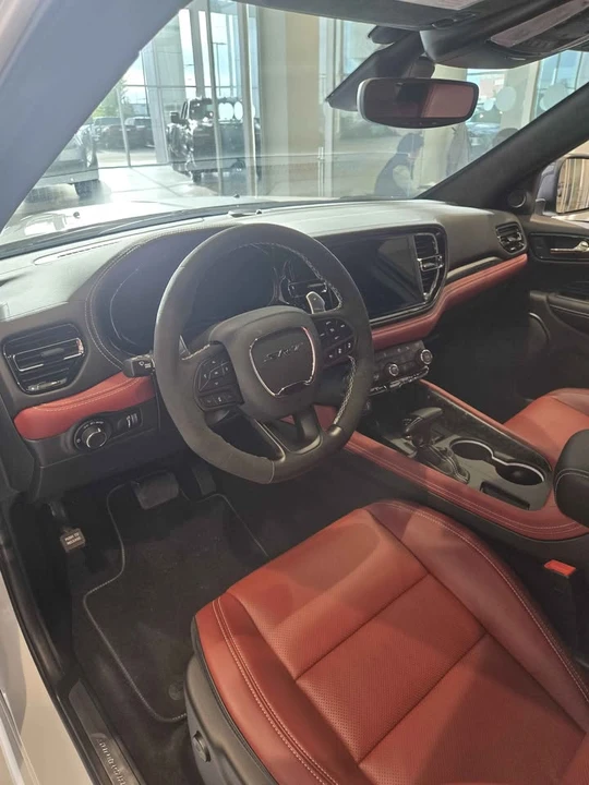2026 Dodge Durango SRT Hellcat 3rd Gen - Image 4 of 8