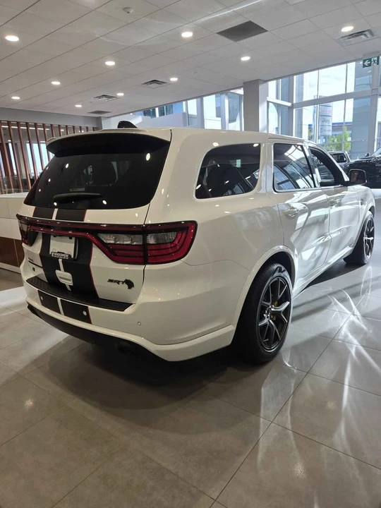 2026 Dodge Durango SRT Hellcat 3rd Gen - Image 2 of 8