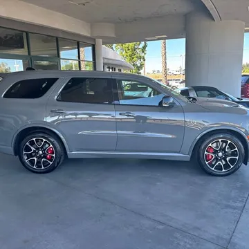 2026 Dodge Durango SRT Jailbreak