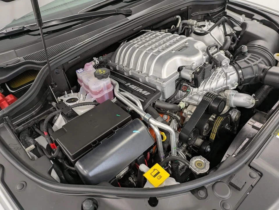 2026 Dodge Durango SRT Hellcat 3rd Gen - Image 31 of 31