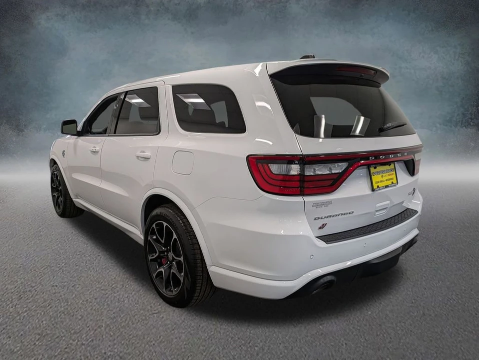 2026 Dodge Durango SRT Hellcat 3rd Gen - Image 4 of 31