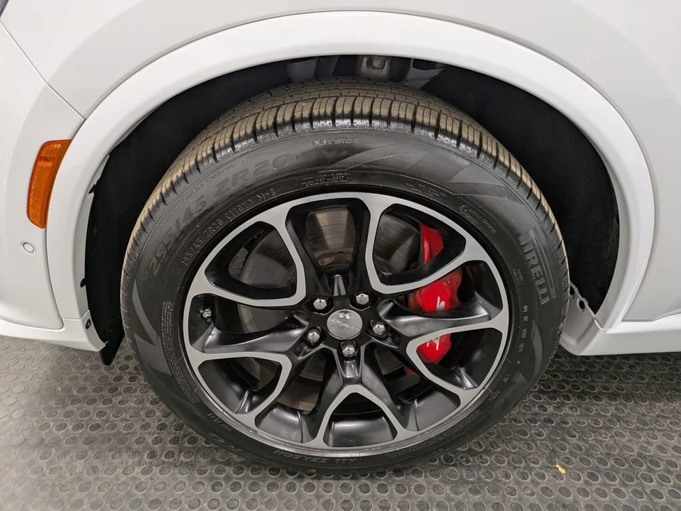 2026 Dodge Durango SRT Hellcat 3rd Gen - Image 7 of 31