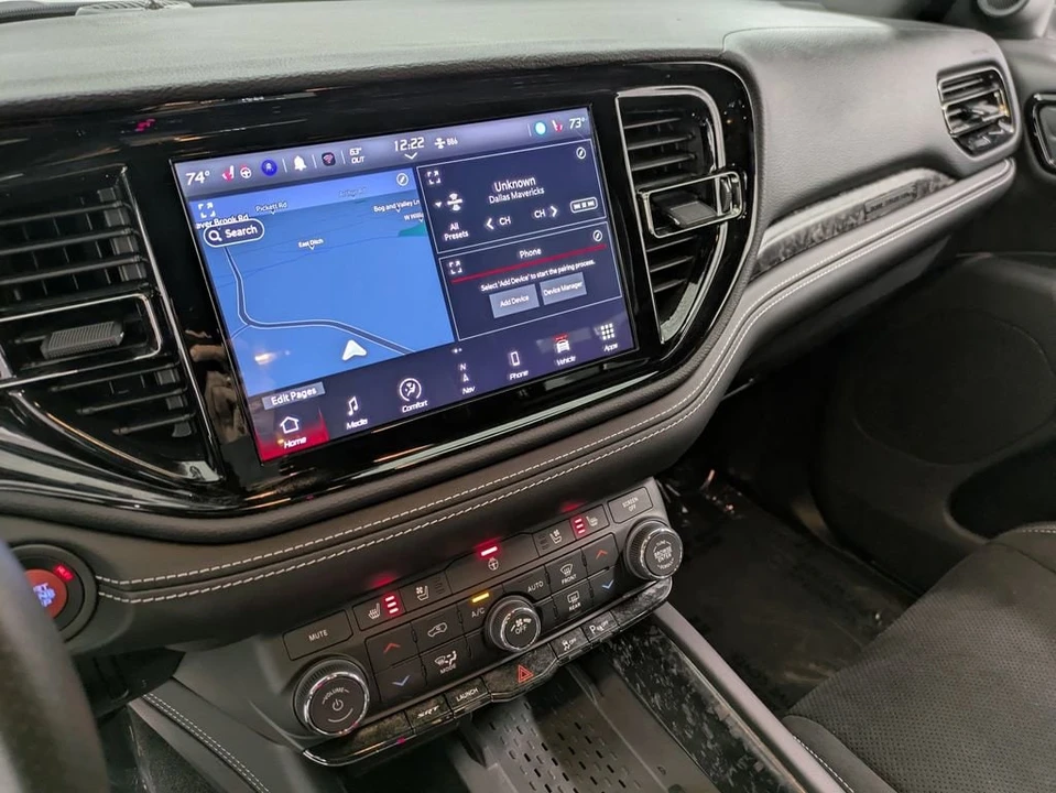 2026 Dodge Durango SRT Hellcat 3rd Gen - Image 11 of 31