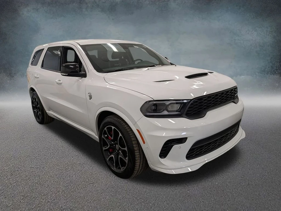 2026 Dodge Durango SRT Hellcat 3rd Gen - Image 3 of 31