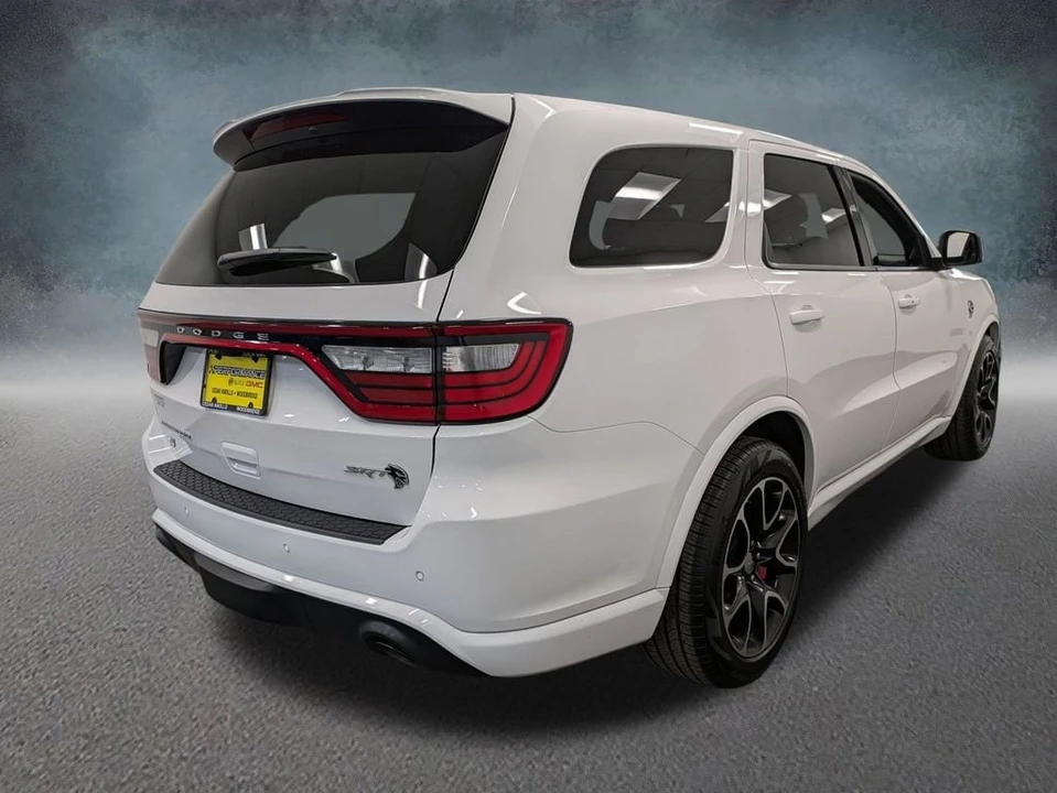 2026 Dodge Durango SRT Hellcat 3rd Gen - Image 6 of 31
