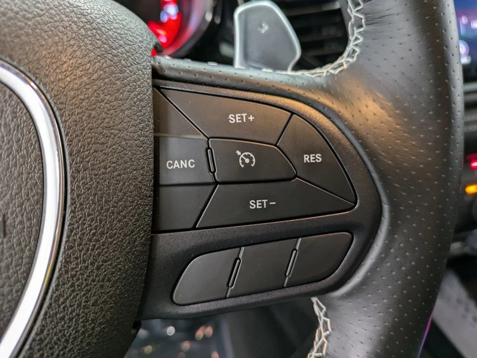 2026 Dodge Durango SRT Hellcat 3rd Gen - Image 18 of 31