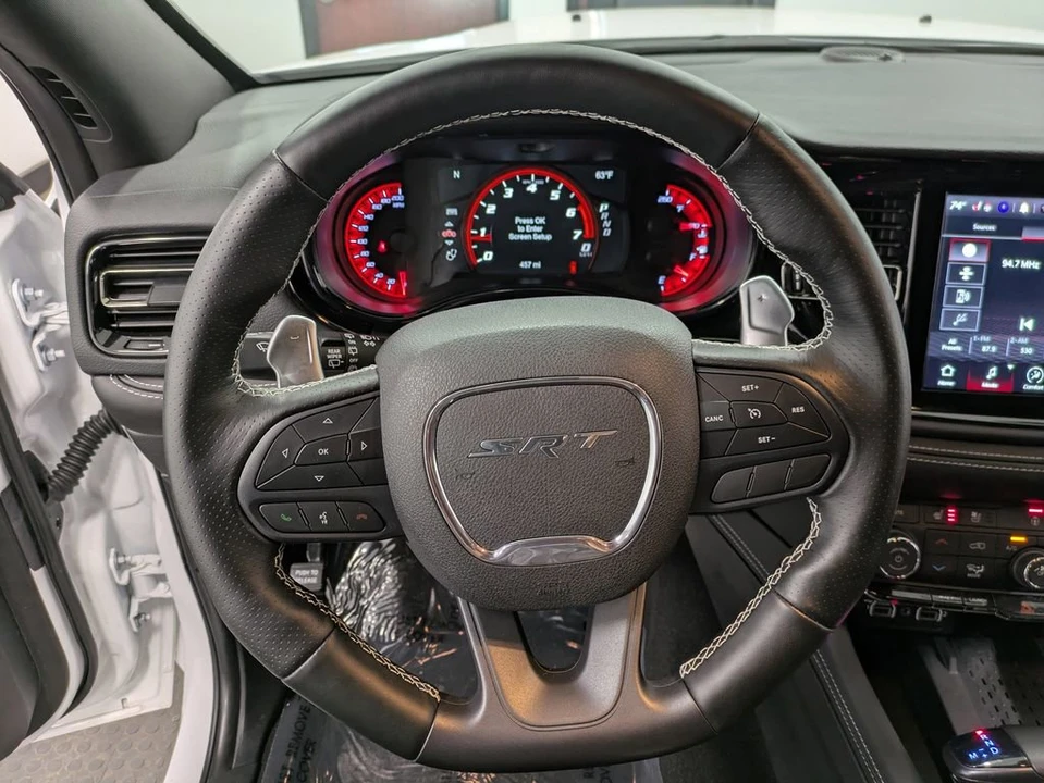 2026 Dodge Durango SRT Hellcat 3rd Gen - Image 21 of 31