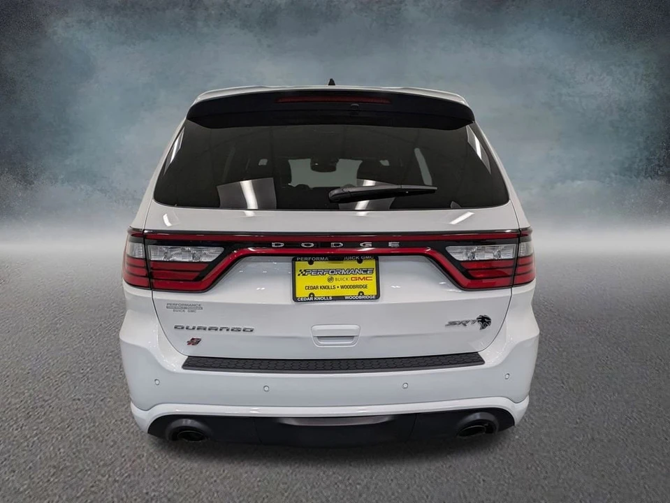 2026 Dodge Durango SRT Hellcat 3rd Gen - Image 5 of 31