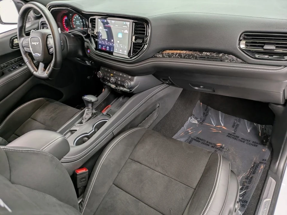 2026 Dodge Durango SRT Hellcat 3rd Gen - Image 30 of 31