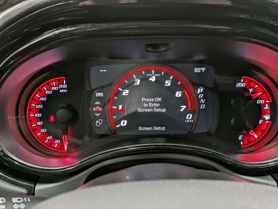 2026 Dodge Durango SRT Hellcat 3rd Gen - Image 15 of 31