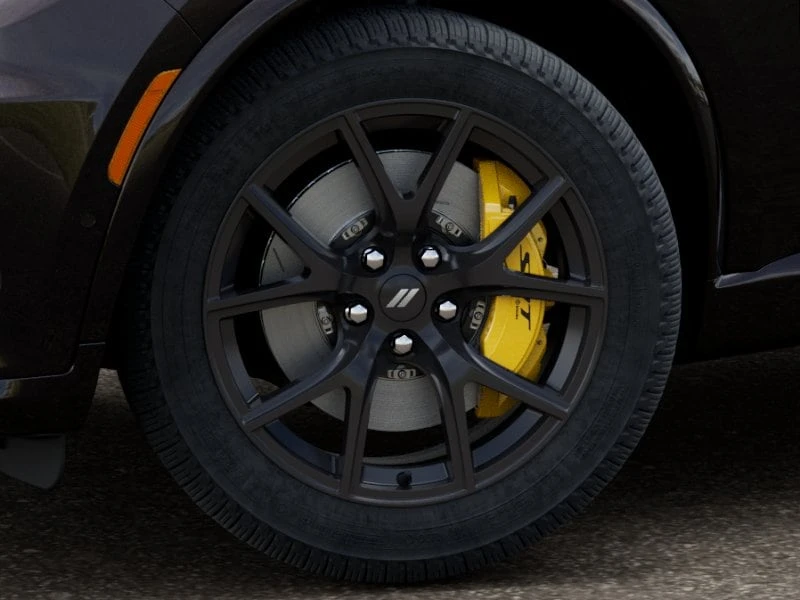 2026 Dodge Durango SRT Hellcat 3rd Gen - Image 5 of 13