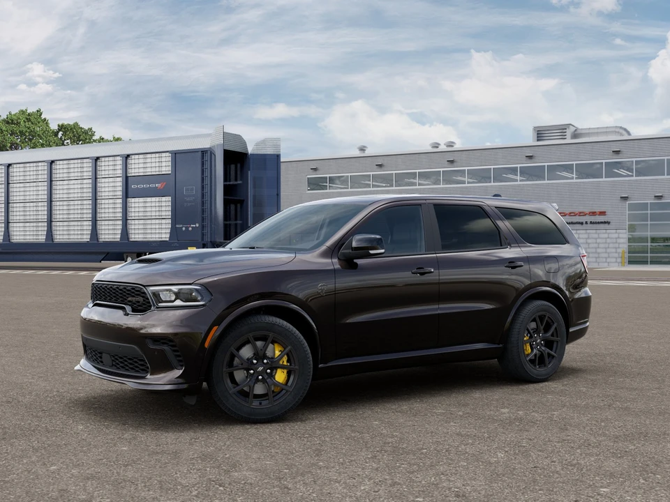 2026 Dodge Durango SRT Hellcat 3rd Gen - Image 2 of 13