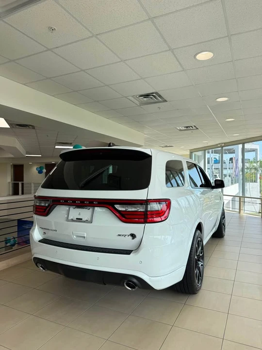 2026 Dodge Durango SRT Hellcat 3rd Gen - Image 3 of 9