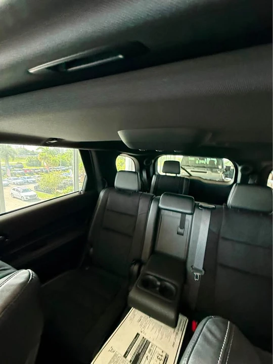 2026 Dodge Durango SRT Hellcat 3rd Gen - Image 9 of 9
