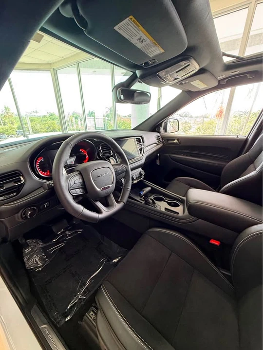 2026 Dodge Durango SRT Hellcat 3rd Gen - Image 8 of 9