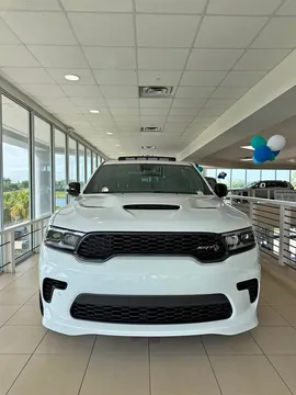 2026 Dodge Durango SRT