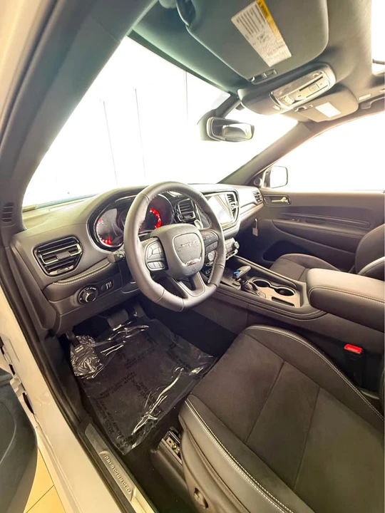 2026 Dodge Durango SRT Hellcat 3rd Gen - Image 5 of 9
