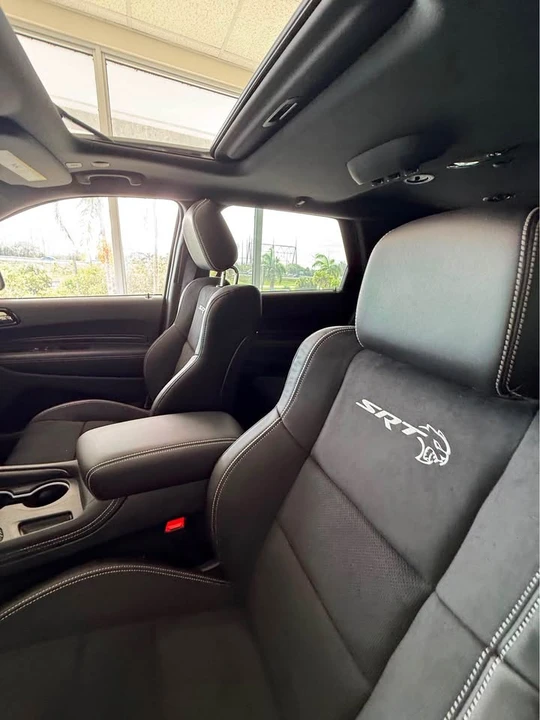 2026 Dodge Durango SRT Hellcat 3rd Gen - Image 7 of 9
