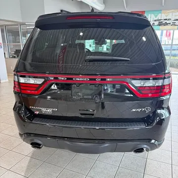 2026 Dodge Durango STT Hellcat Jailbreak AWD