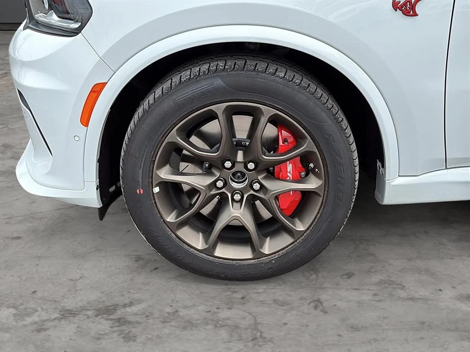 2026 Dodge Durango SRT Hellcat 3rd Gen - Image 6 of 20
