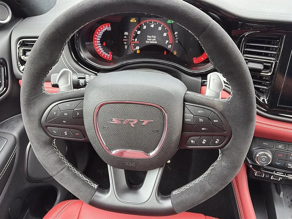 2026 Dodge Durango SRT Hellcat 3rd Gen - Image 18 of 20