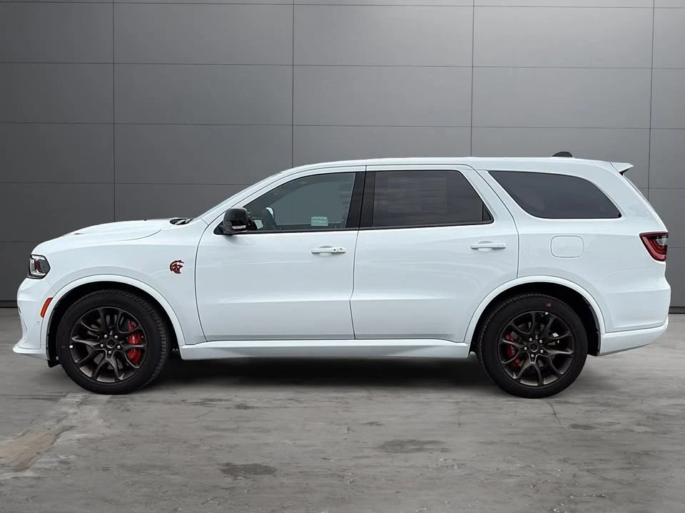 2026 Dodge Durango SRT Hellcat 3rd Gen - Image 4 of 20