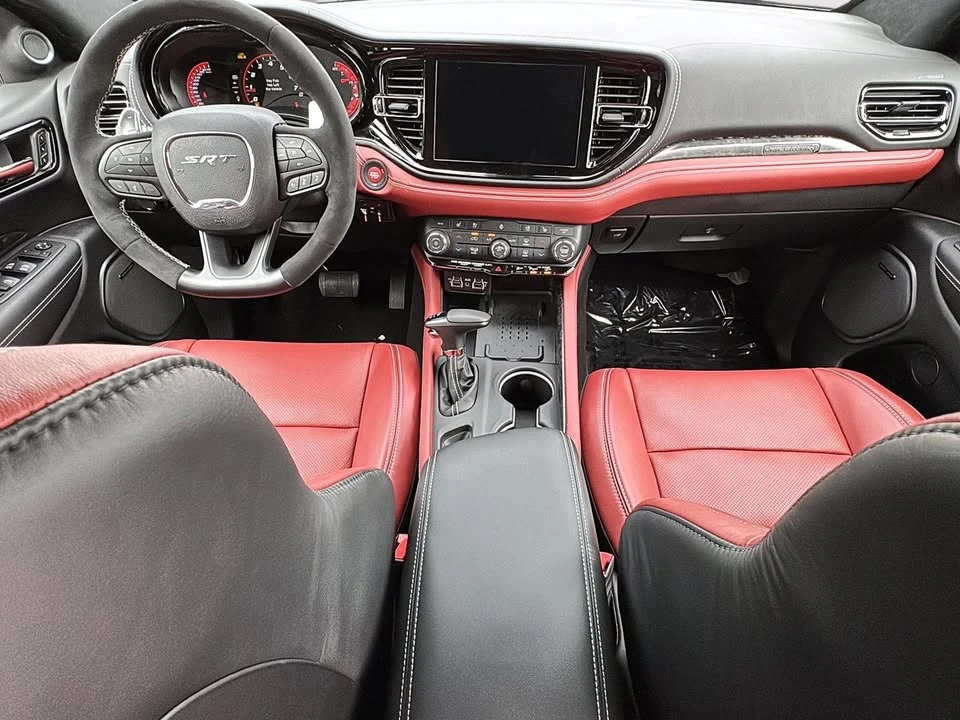 2026 Dodge Durango SRT Hellcat 3rd Gen - Image 17 of 20