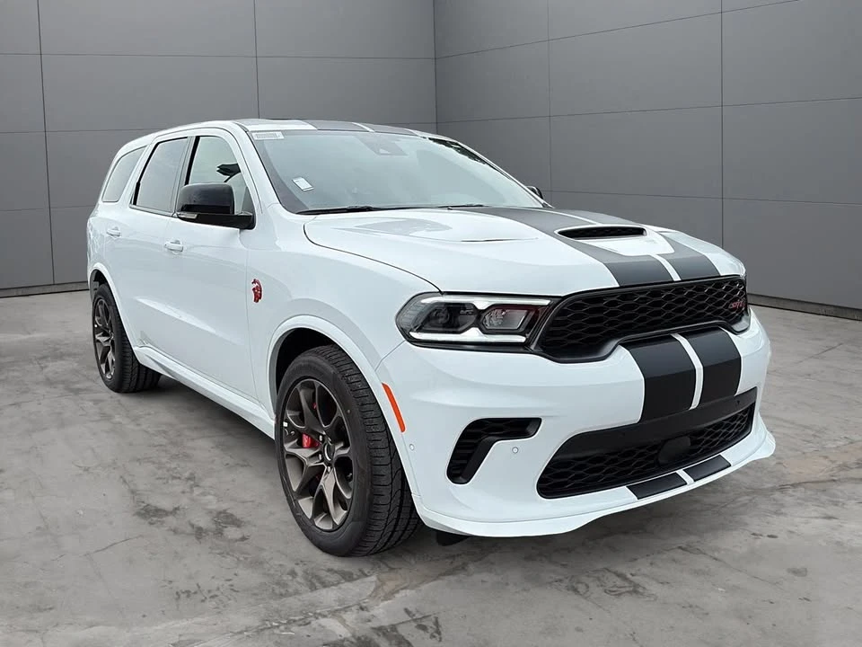 2026 Dodge Durango SRT Hellcat 3rd Gen - Image 10 of 20