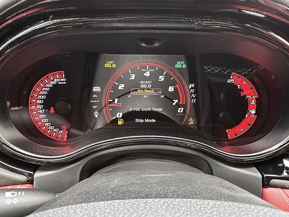 2026 Dodge Durango SRT Hellcat 3rd Gen - Image 19 of 20