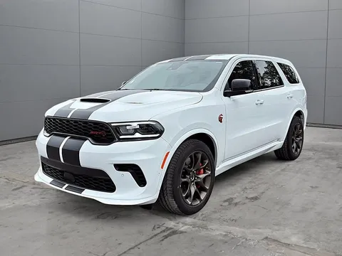 2026 Dodge Durango SRT Hellcat AWD