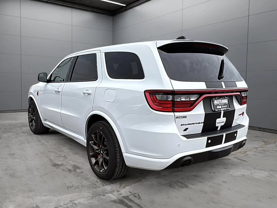 2026 Dodge Durango SRT Hellcat 3rd Gen - Image 5 of 20