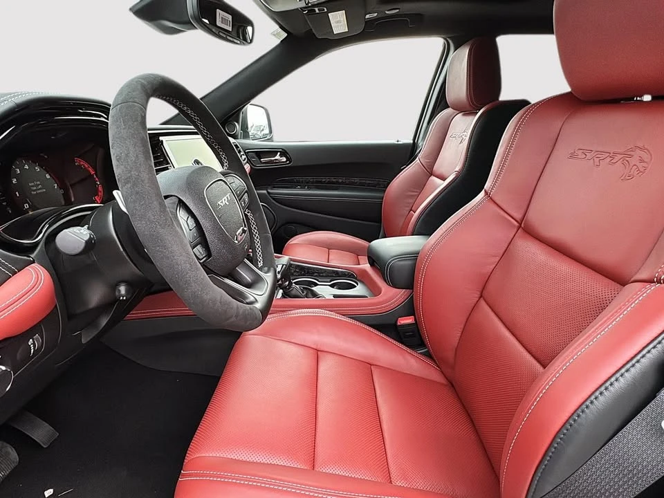 2026 Dodge Durango SRT Hellcat 3rd Gen - Image 13 of 20