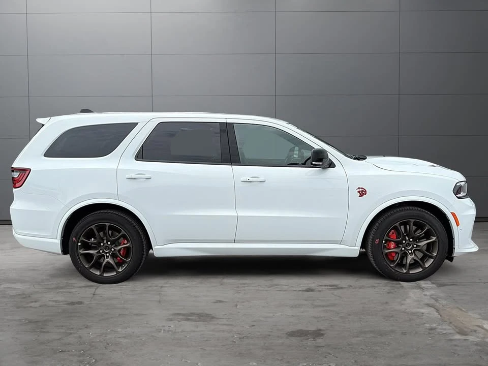 2026 Dodge Durango SRT Hellcat 3rd Gen - Image 9 of 20