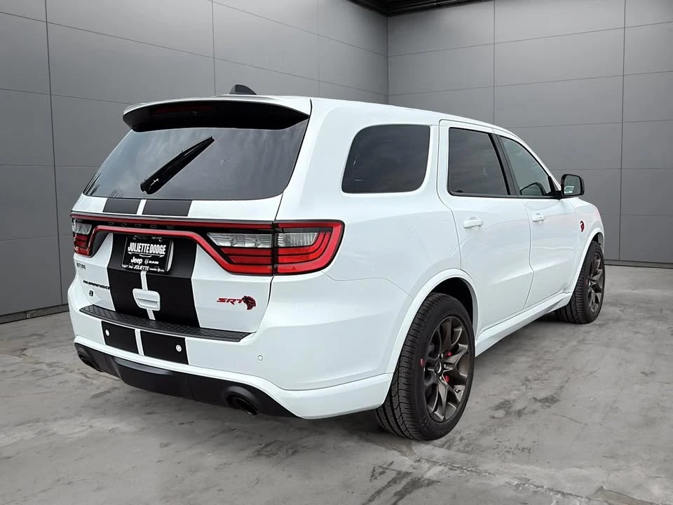 2026 Dodge Durango SRT Hellcat 3rd Gen - Image 8 of 20