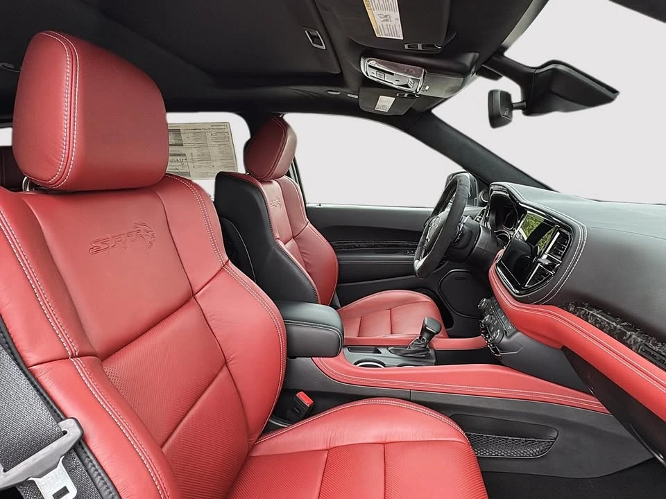 2026 Dodge Durango SRT Hellcat 3rd Gen - Image 14 of 20