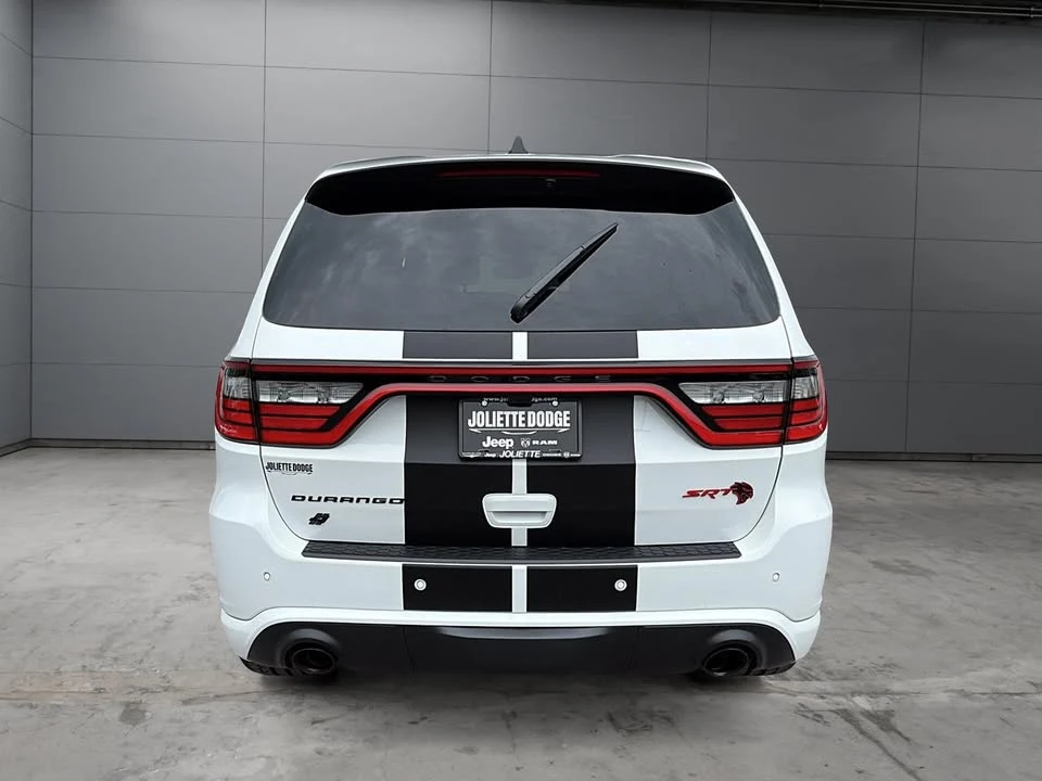 2026 Dodge Durango SRT Hellcat 3rd Gen - Image 7 of 20