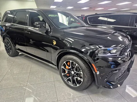 2026 Dodge Durango SRT Jailbreak